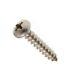 #10 Pan Head Phillips Drive Sheet Metal Screws Stainless X Choose Size And Qty