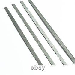 12Pc Stainless Steel Metal Dental Polishing Strips Multiple Sizes & Quantities