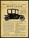 1911 Hupp Yeats Electric Car New Metal Sign 24x30 Usa Steel Xl Size 7 Lb