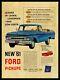 1961 Ford Pickup Truck New Metal Sign 24x30 Usa Steel Xl Size 7 Lbs
