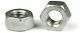 316 Stainless Steel Two Way Reversible Lock Nuts All Sizes Qty 100
