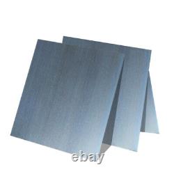 65Mn Spring Steel Sheet Mold Spring Plate Metal Panel 0.1mm2mm Thick, All Sizes