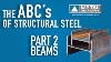 Abcs Of Structural Steel Part 2 Beam Metal Supermarkets