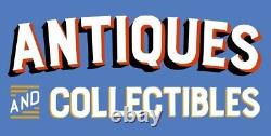 Antiques and Collectibles REPRO NEW Metal Sign 18x36 USA STEEL XL Size 8 lbs
