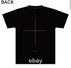 BABYMETAL T-Shirt Size XL MYTH TEE 10 BABYMETAL BUDOKAN Brand New from Japan