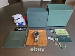 Ball Engineer III Marvelight Chonometer Green Cards, Tags, Box, Papers Awesome
