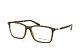 Brand New Giorgio Armani Eyeglasses Ar 7057 5089 Rx Authentic Frame Brown & Case