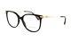 Brand New Giorgio Armani Eyeglasses Ar 7128 5017 Rx Authentic Black Frame Case S