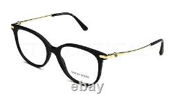 Brand New Giorgio Armani Eyeglasses AR 7128 5017 Rx Authentic Black Frame Case S