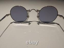 Brand New Matsuda Sunglasses 10601H RG-MBK Size 45-27-145 Made In Japan