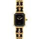 Chanel Premiere Size Xl H0001 Vintage Quartz Black Dial Ladies Watch 90207582