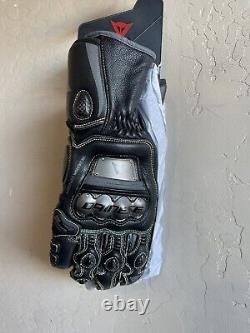 Dainese Full Metal 6 Gloves Black Size Xtra Large Brand NEW XL