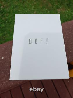Dufa Tauchen Dive Watch, Mecha-Quartz, 42mm, Slate Grey