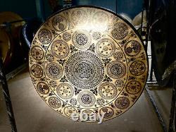 Embrace the sound therapy produce by our 7 metals made Tibetan Gong- in 6 sizes