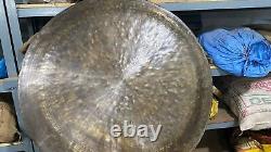 Extra Large Handmade PlainTibetan Gong-Available In Various Sizes-Great Healer