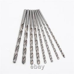 For Metal Drilling ALL SIZE HSS Extra Long High Speed Steel Twist Drill Bits