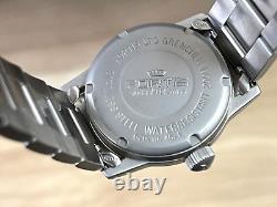 Fortis Flieger 620.10.46.1 Automatic Men's watch Black dial