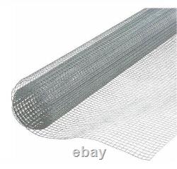 Galvanized Hardware Cloth Metal Mesh Fencing, All Sizes, FREE SHIPPING