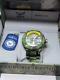 Invicta U. S. Navy Automatic Men's Watch 52mm Steel Aqua Plating 34679 Camoflauge