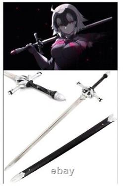Jeanne Alter Excalibur Ruler's Sword of St. Catherine Full Size Replica