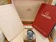 Omega Seamaster Gmt Chronometer 50 Yr Anniversary-limited Edition -automatic