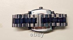 PUREDIAL POWERSPHERE STEEL Gunmetal NH35 with 24 Jewels 45MM Automatic Men's A1