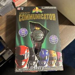 Power Rangers Mighty Morphin Legacy Communicator