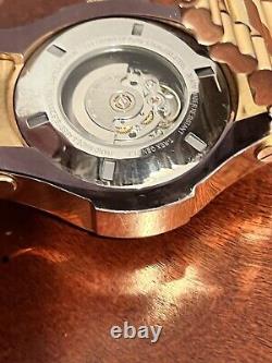 Renato Trex Automatic Gen II Bracelet Watch