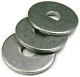 Stainless Steel Fender Washers Extra Thick Washers Sae Inch Sizes 1/4 1/2