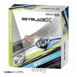 Takara Tomy Beyblade X BX-07 Start Dash Set Dransword / Dran Sword Japan