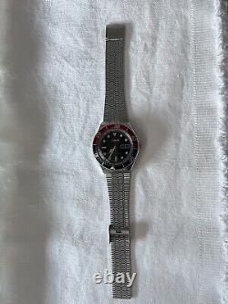 Timex M79 40mm Silver Stainless Steel Case with Silver Stainless Steel Band