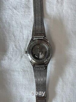 Timex M79 40mm Silver Stainless Steel Case with Silver Stainless Steel Band