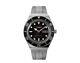 Timex Q M79 Automatic 40mm Stainless Steel Bracelet Blk/black Watch Tw2u78300zv