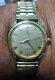 Vtg Omega Constellation Cal 505 Automatic Steel Watch? Ref 2852 Runs & Stops