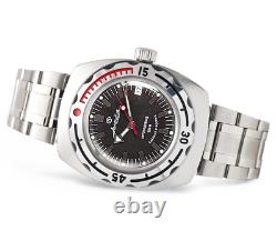 Vostok Amphibian watch 2416.00/090662
