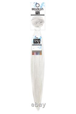 ZURY 100% Brazilian Hair Metallic color collection